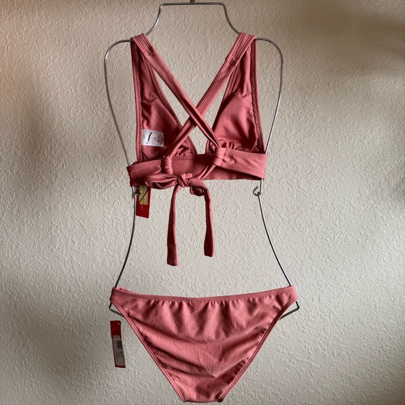 Bikini by Xhilaration. SZ S NWT - Picture 2 of 6